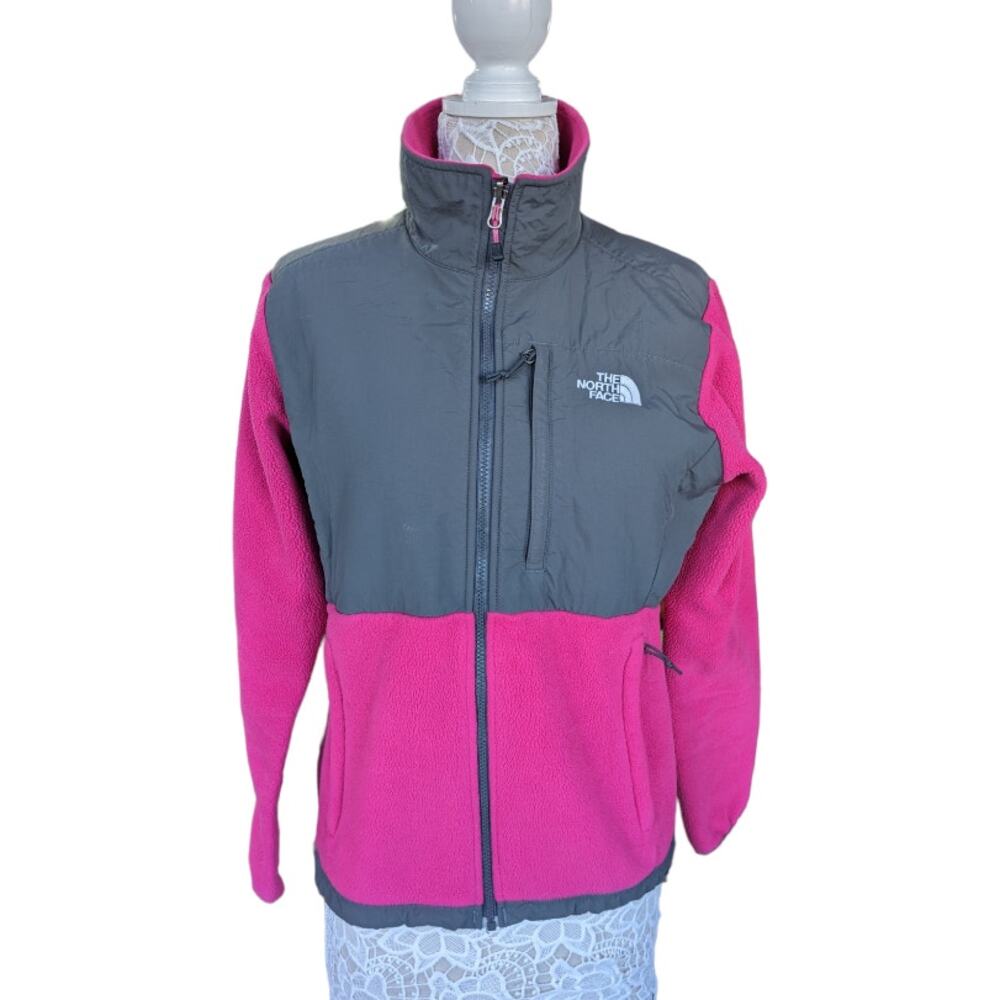 The North Face Denali Pink Fleece M